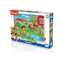 Ks Games Fisher Prıce Little People 50 Parça Lp 709