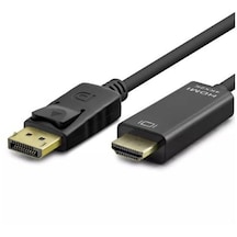 Fully Displayport - Hdmı Kablo 5mt 4kx2k