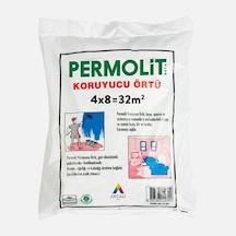 Permolit Koruyucu Örtü 4x8 32m²