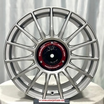 5 100 17 7.5 Ch67.1 Silver Oz Racıng Jant 8249400001929