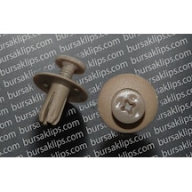 Kia Sorento Döşeme Klipsi 85506-4a000 10 Adet