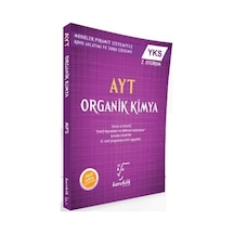 Karekök Ayt Kimya Yks 2. Oturum