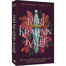 Peri Kralı'nın Kalbi - Tessonja Odette - İndigo Kitap