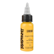 Banana - Radiant Tattoo Dövme Boyası - 1oz/30ml