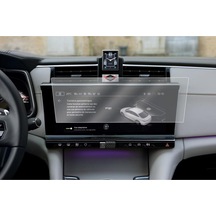 Ds 9 E-tense Mat Ekran Koruyucu 12 İnç Multimedya Navigasyon ' Sadece Ekran Koruyucu