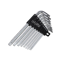 Pro Torx Key Alyen Seti Prtl0038 T10/t50 Siyah