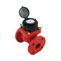 S-Meter  Smı90-50 Irrigation Sıcak Su Sayacı - 90 C
