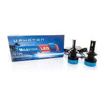 Ahmet Otomotiv Photon Milestone Serisi Limited Edition H7 Led Headlight