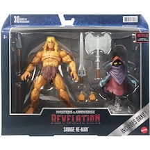 GYY41 MOTU Masterverse Deluxe He-Man