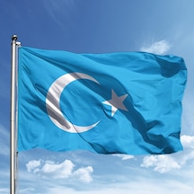 Doğu Türkistan 150 225