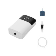 Oksijen Pompası Akvaryum Balık Tankı Oksijenatör