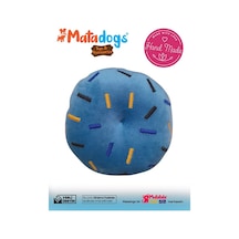 Matatabi Cats Yummy Peluş Kedi Oyuncağı Mavi