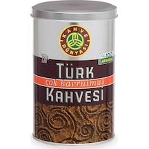 Kahve Dünyası Çok Kavrulmuş Türk Kahvesi 12 x 250 G