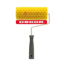 Dekor Sünger Kristalli Delikli Rulo 20 Cm 1117
