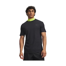 Under Armour Vanish Seamless Novelty Ss Erkek Tişört Siyah