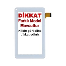 EasyPro Tab43 Dokunmatik Beyaz - Versiyon 2