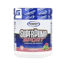Superpump Sport, Hydrating Pre-workout, Guava Kıwı, 8.47 Oz 240 G Usa