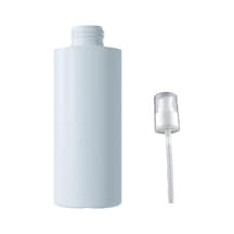 250ml Beyaz Serum Pompalı Pet Şişe, 24 Adet, Serum Şişesi, Pompalı Şişe, Medikal Şişe, Kozmetik Şişesi, Plastik Şişe Beyaz