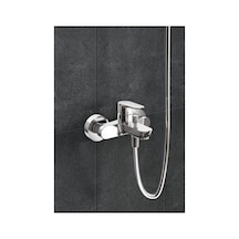 Banyo Bataryası, Modern Tasarım Ve Kullanım Kolaylığı Altın