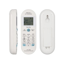 K-e08 6000 Üniversal A/c Akıllı Klima Kumanda
