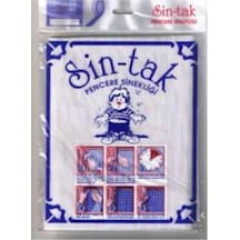 Sin-tak Pratik Sineklik 75x125 2 Adet Deri