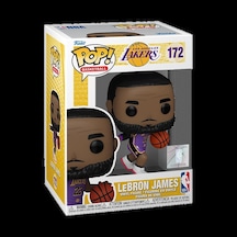 Funko Pop Basketball Lebron James 172