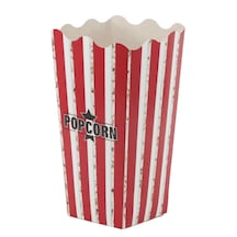 Şeylişeyler - Popcorn Mısır Kutusu Küçük Boy Karton Bardak 250 Adet 5 Paket