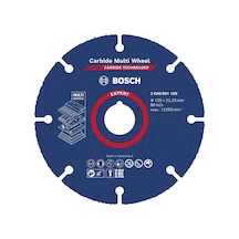 Bosch Expert Carbide Multi Wheel 125 mm, 22,23 mm Kesici Disk