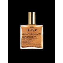 NUXE Huile Prodigieuse Or Saç ve Vücut Spreyi 100 ML