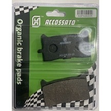 Honda Cbr R 650 2021 Accossato Organik Ön Fren Balatası Agpa240or