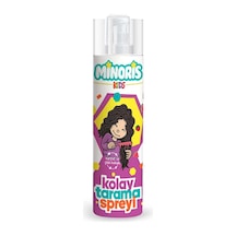 Minoris Kids Kolay Tarama Spreyi 200 Ml
