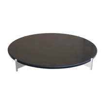 Tr Pizza Taşı Seri 435 Xl İçin, Siyah, 45,7 X 45,6 X 6,5 Genel