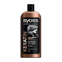 Syoss Keratin Mükemmelliği Şampuan 550 ML