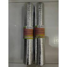 3 Mm Petek, Radyatör Arkası Folyo Plaka Kalorifer Soba Arkalığı Isı Yalıtım Levhası - 9 Ad