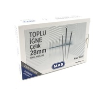 Mas Toplu Igne Celık 28 Mm 50Gr N 1657