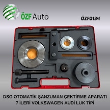 Özf0134 Dsg Otomatik Şanzuman Çektirme Aparatı 7 İleri Volkswagen Audi Luk Tipi