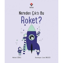 Nereden Çıktı Bu Roket - Yqbx-814821