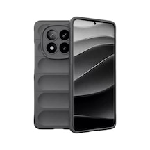 Xiaomi Redmi Note 15 Pro 5g Optimum Silikon - Gri -