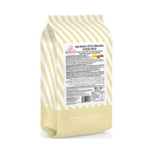 Ovalette Sarı Renkli Sütlü Çikolatalı Badem Draje 1 Kg