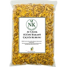Ay Çiçek Güne Bakan Çiçeği Kurusu 30gr