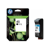 Hp 45A Plotter Kartuşu Siyah Kartuş 51645Ae / 51645A