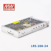 Meanwell Lrs-200-24 200W 8,8 Amper Led Trafo Adaptör Güç Kaynağı