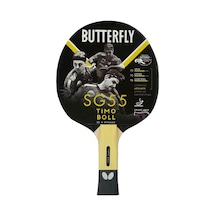 Butterfly Tt-bat Tımo Boll Sg77 P.p Raket 85022s