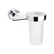 System Hoop Diş Fırçalık Cr-c1 Krom - Şeffaf