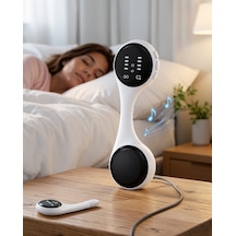 Yastık Altı Bluetooth Hoparlörü 070yastıkaltısp-5 8 Saat Süreyle Sessiz Alarm