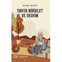 Tahta Bisiklet Ve Dedem