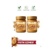 Fellas Ballı Fıstık Ezmesi 300 G x 2