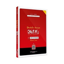 Marka Tyt Youtube Hocam Kimya Soru Bankası - Komisyon
