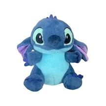 Sevimli 40 Cm Stich Peluş Oyuncak Uyku Arkadaşım Mavi