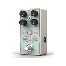 Overdrive Pedalı, Yüksek Ses Kalitesi İle Gitar Performansı İçin
